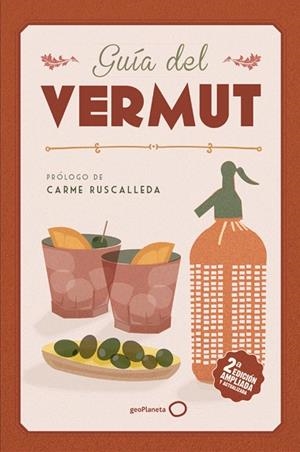 GUÍA DEL VERMUT  | 9788408206415 | BACHS, ESTER | Llibreria Drac - Librería de Olot | Comprar libros en catalán y castellano online