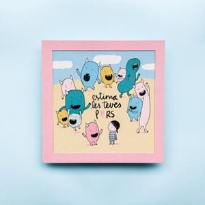 ESTIMA LES TEVES PORS | 8432715109754 | Llibreria Drac - Llibreria d'Olot | Comprar llibres en català i castellà online