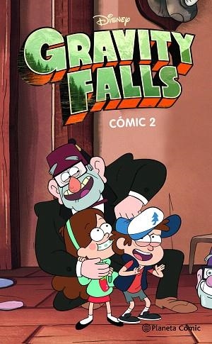 GRAVITY FALLS Nº 02/05 | 9788491738565 | DISNEY | Llibreria Drac - Llibreria d'Olot | Comprar llibres en català i castellà online