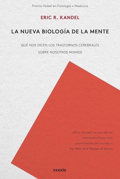 NUEVA BIOLOGÍA DE LA MENTE, LA | 9788449335655 | KANDEL, ERIC R. | Llibreria Drac - Librería de Olot | Comprar libros en catalán y castellano online