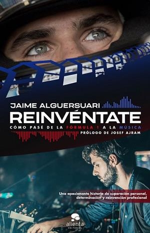 REINVÉNTATE | 9788417568337 | ALGUERSUARI, JAIME | Llibreria Drac - Librería de Olot | Comprar libros en catalán y castellano online