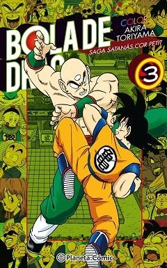 BOLA DE DRAC COLOR COR PETIT Nº 03/04 | 9788491731450 | TORIYAMA, AKIRA | Llibreria Drac - Librería de Olot | Comprar libros en catalán y castellano online