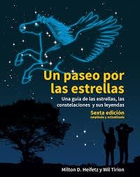 PASEO POR LAS ESTRELLAS, UN | 9788446047285 | HEIFETZ, MILTON D.; TIRION, WILL | Llibreria Drac - Librería de Olot | Comprar libros en catalán y castellano online