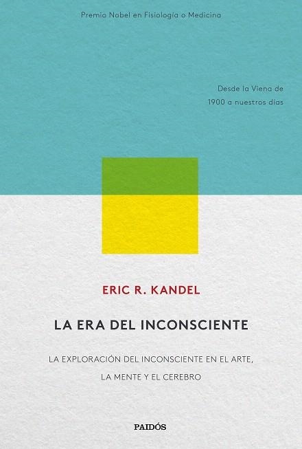 ERA DEL INCONSCIENTE, LA | 9788449335662 | KANDEL, ERIC R. | Llibreria Drac - Librería de Olot | Comprar libros en catalán y castellano online