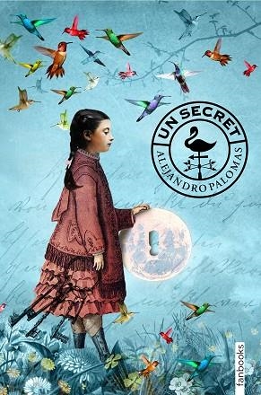 SECRET, UN | 9788417515249 | PALOMAS, ALEJANDRO | Llibreria Drac - Llibreria d'Olot | Comprar llibres en català i castellà online