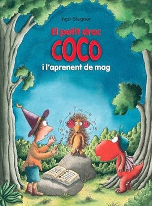 PETIT DRAC COCO I L'APRENENT DE MAG, EL (EL PETIT DRAC COCO 25) | 9788424663681 | SIEGNER, INGO | Llibreria Drac - Llibreria d'Olot | Comprar llibres en català i castellà online