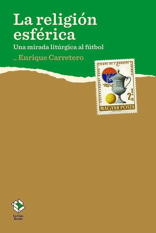 RELIGIÓN ESFÉRICA, LA | 9788417496074 | CARRETERO, ENRIQUE | Llibreria Drac - Librería de Olot | Comprar libros en catalán y castellano online