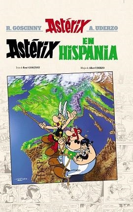 ASTÉRIX EN HISPANIA. EDICIÓN DE LUJO | 9788469626153 | GOSCINNY, RENÉ | Llibreria Drac - Librería de Olot | Comprar libros en catalán y castellano online