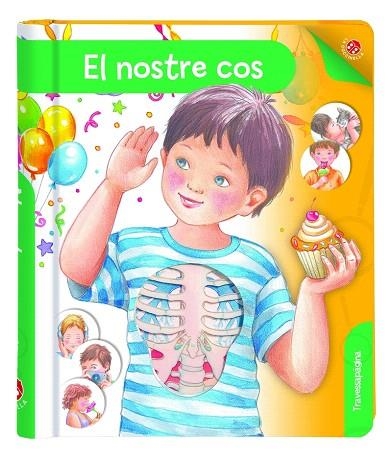 NOSTRE COS, EL | 9788868907891 | CLIMA, GABRIELE | Llibreria Drac - Librería de Olot | Comprar libros en catalán y castellano online