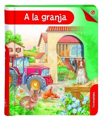 A LA GRANJA | 9788868907884 | MANTEGAZZA, GIOVANNA | Llibreria Drac - Llibreria d'Olot | Comprar llibres en català i castellà online