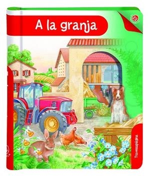 A LA GRANJA | 9788868907884 | MANTEGAZZA, GIOVANNA | Llibreria Drac - Librería de Olot | Comprar libros en catalán y castellano online