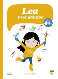 LEA I ELS OCELLS, LA (MAMUT 3 ANYS) | 9788417178345 | KLEIN, KATIA | Llibreria Drac - Librería de Olot | Comprar libros en catalán y castellano online