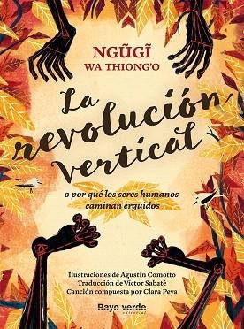 REVOLUCIÓN VERTICAL, LA | 9788416689767 | WA THIONG'O, NGUGI | Llibreria Drac - Librería de Olot | Comprar libros en catalán y castellano online
