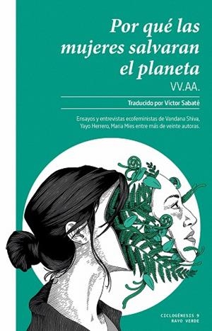 POR QUÉ LAS MUJERES SALVARÁN EL PLANETA | 9788416689866 | AA.DD. | Llibreria Drac - Librería de Olot | Comprar libros en catalán y castellano online
