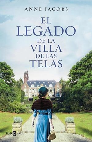 LEGADO DE LA VILLA DE LAS TELAS, EL | 9788401021930 | JACOBS, ANNE | Llibreria Drac - Librería de Olot | Comprar libros en catalán y castellano online