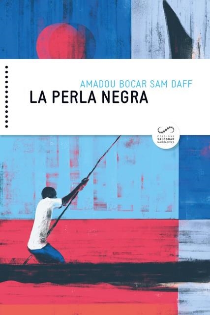 PERLA NEGRA, LA | 9788417611101 | DAFF, AMADOU BOCAR SAM | Llibreria Drac - Librería de Olot | Comprar libros en catalán y castellano online