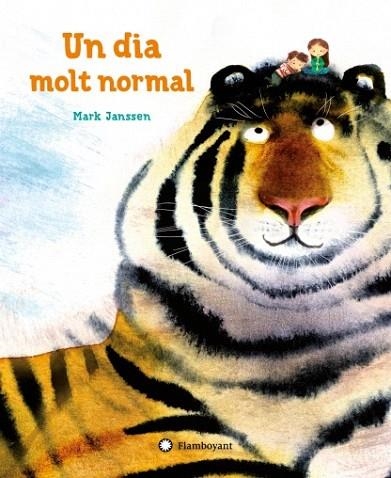 UN DIA MOLT NORMAL | 9788494883279 | JANSEN, MARK | Llibreria Drac - Llibreria d'Olot | Comprar llibres en català i castellà online