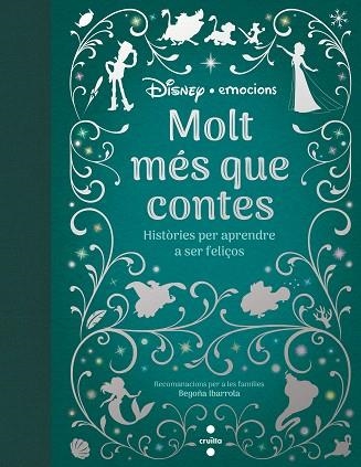 MOLT MES QUE CONTES (DISNEY EMOCIONS) | 9788491824596 | KESELMAN, GABRIELA | Llibreria Drac - Librería de Olot | Comprar libros en catalán y castellano online