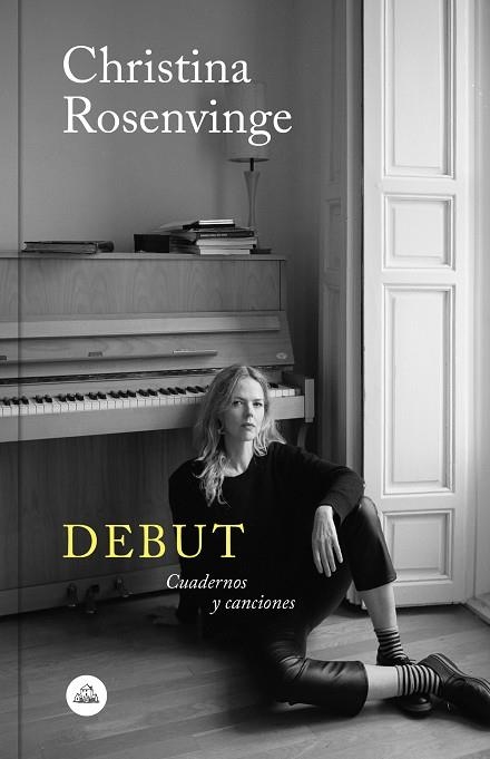DEBUT | 9788439735540 | ROSENVINGE, CHRISTINA | Llibreria Drac - Llibreria d'Olot | Comprar llibres en català i castellà online