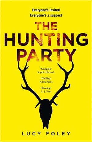 HUNTING PARTY, THE | 9780008297121 | FOLEY, LUCY | Llibreria Drac - Librería de Olot | Comprar libros en catalán y castellano online
