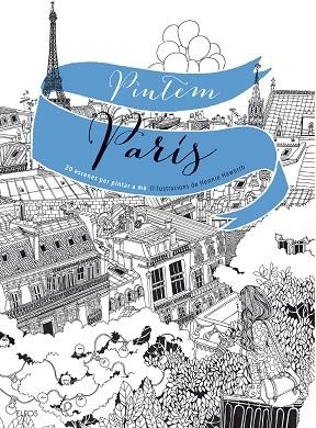 PINTEM PARÍS | 9788498019278 | HAWORTH, HENNIE | Llibreria Drac - Llibreria d'Olot | Comprar llibres en català i castellà online