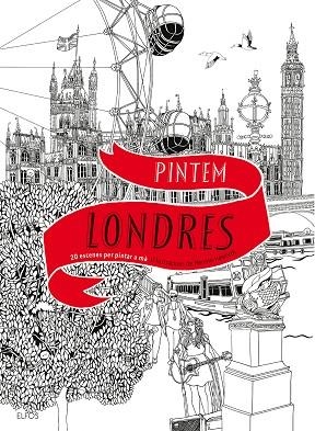 PINTEM LONDRES | 9788498019254 | HAWORTH, HENNIE | Llibreria Drac - Librería de Olot | Comprar libros en catalán y castellano online