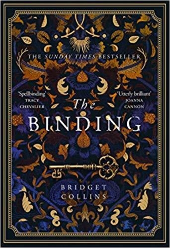 BINDING, THE | 9780008272128 | COLLINS, BRIDGET | Llibreria Drac - Librería de Olot | Comprar libros en catalán y castellano online