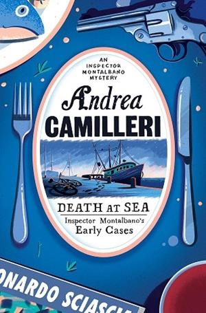DEATH AT SEA | 9781509809134 | CAMILLERI, ANDREA | Llibreria Drac - Librería de Olot | Comprar libros en catalán y castellano online