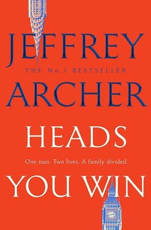 HEADS YOU WIN | 9781509851249 | ARCHER, JEFFREY | Llibreria Drac - Llibreria d'Olot | Comprar llibres en català i castellà online