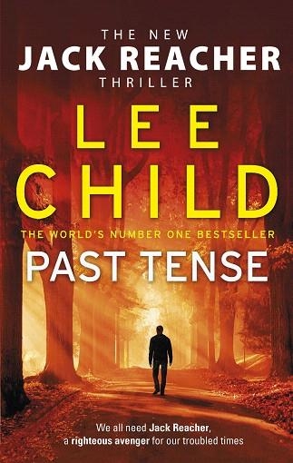 PAST TENSE | 9780593078204 | CHILD, LEE | Llibreria Drac - Librería de Olot | Comprar libros en catalán y castellano online