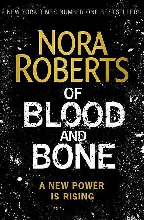 OF BLOOD AND BONE | 9780349414980 | ROBERTS,  NORA | Llibreria Drac - Librería de Olot | Comprar libros en catalán y castellano online