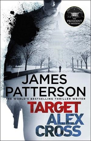TARGET ALEX CROSS | 9781780895185 | PATTERSON, JAMES | Llibreria Drac - Librería de Olot | Comprar libros en catalán y castellano online