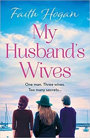 MY HUSBAND'S WIVES | 9781789541489 | HOGAN, FAITH | Llibreria Drac - Llibreria d'Olot | Comprar llibres en català i castellà online