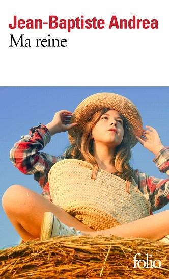 MA REINE | 9782072750663 | ANDREA, JEAN BABTISTE | Llibreria Drac - Librería de Olot | Comprar libros en catalán y castellano online