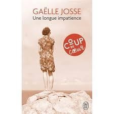 LONGUE IMPATIENCE, UNE | 9782290169827 | JOSSE, GAELLE | Llibreria Drac - Llibreria d'Olot | Comprar llibres en català i castellà online