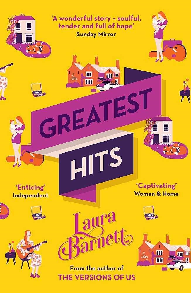 GREATEST HITS | 9781474600903 | BARNETT,  LAURA | Llibreria Drac - Librería de Olot | Comprar libros en catalán y castellano online