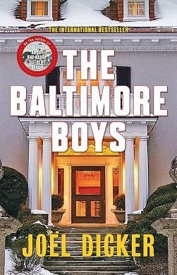 BALTIMORE BOYS, THE | 9780857056887 | DICKER, JOËL | Llibreria Drac - Llibreria d'Olot | Comprar llibres en català i castellà online