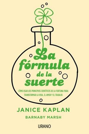 FÓRMULA DE LA SUERTE, LA | 9788416720422 | KAPLAN, JANICE; MARSH, BARNABY | Llibreria Drac - Librería de Olot | Comprar libros en catalán y castellano online