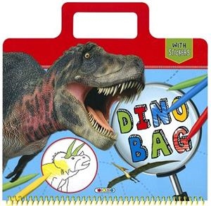 DINO BAG | 9788417489274 | AA.DD. | Llibreria Drac - Llibreria d'Olot | Comprar llibres en català i castellà online
