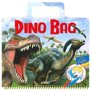 DINO BAG | 9788417489267 | AA.DD. | Llibreria Drac - Llibreria d'Olot | Comprar llibres en català i castellà online