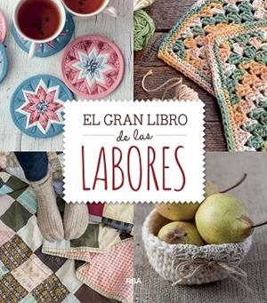 GRAN LIBRO DE LAS LABORES, EL | 9788491871828 | AA.DD. | Llibreria Drac - Llibreria d'Olot | Comprar llibres en català i castellà online
