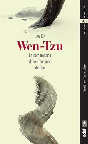 WEN TZU | 9788441439382 | TSE, LAO | Llibreria Drac - Llibreria d'Olot | Comprar llibres en català i castellà online