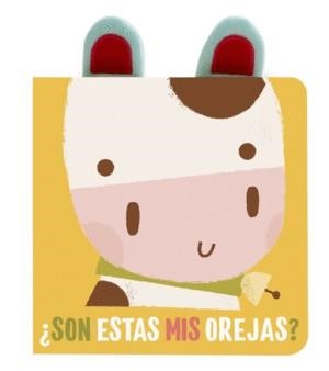 SON ESTAS MIS OREJAS VACA | 9788408202578 | Llibreria Drac - Llibreria d'Olot | Comprar llibres en català i castellà online
