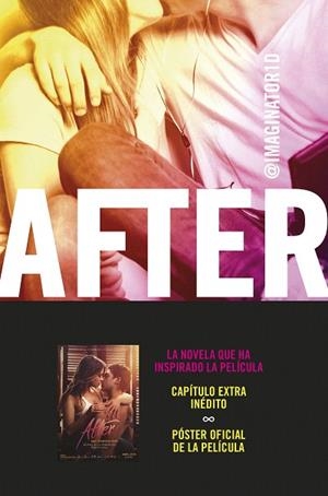 AFTER (SERIE AFTER 1). EDICIÓN ACTUALIZADA | 9788408208112 | TODD, ANNA | Llibreria Drac - Librería de Olot | Comprar libros en catalán y castellano online