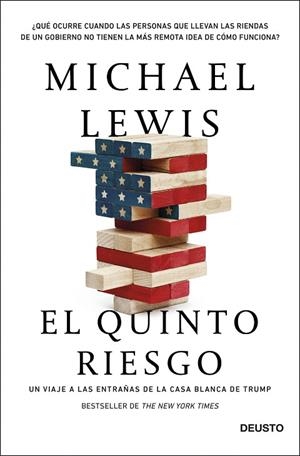 QUINTO RIESGO, EL | 9788423430314 | LEWIS, MICHAEL | Llibreria Drac - Llibreria d'Olot | Comprar llibres en català i castellà online
