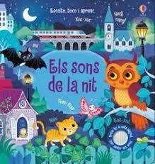 SONS DE LA NIT, ELS | 9781474964050 | TAPLIN, SAM | Llibreria Drac - Llibreria d'Olot | Comprar llibres en català i castellà online