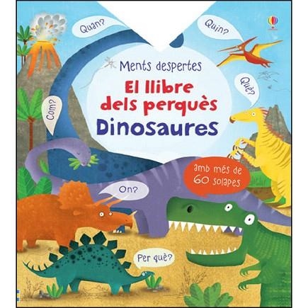 LLIBRE DELS PERQUES DINOSAURES, EL | 9781474965033 | Llibreria Drac - Llibreria d'Olot | Comprar llibres en català i castellà online
