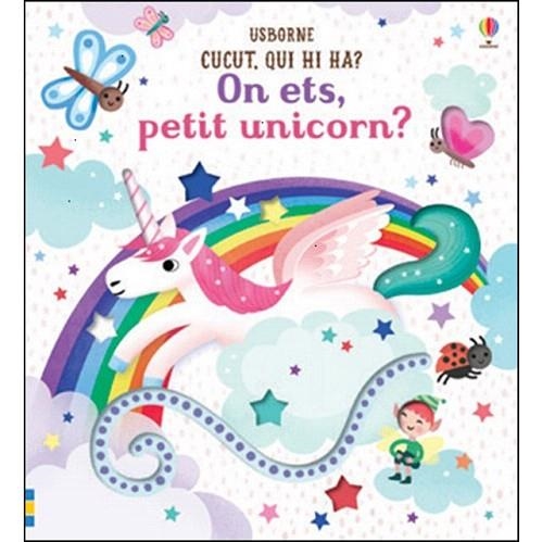 ON ETS PETIT UNICORN (CUCUT QUI HI HA) | 9781474960724 | TAPLIN, SAM | Llibreria Drac - Llibreria d'Olot | Comprar llibres en català i castellà online