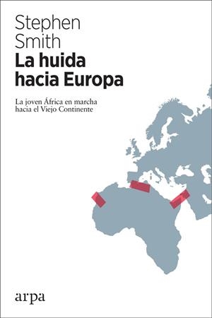 HUIDA HACIA EUROPA, LA | 9788417623043 | SMITH, STEPHEN | Llibreria Drac - Llibreria d'Olot | Comprar llibres en català i castellà online