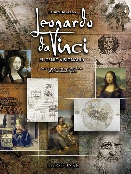 LEONARDO DA VINCI. EL GENIO VISIONARIO | 9788417273651 | DENIZEAU, GÉRARD | Llibreria Drac - Librería de Olot | Comprar libros en catalán y castellano online
